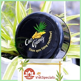 Cao Gung Tan Mo Bung - Ginger Slimming Cream