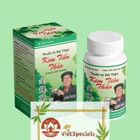 Thuoc Tri Soi Than Kim Tien Thao - Kidney Stone Treatment Pills