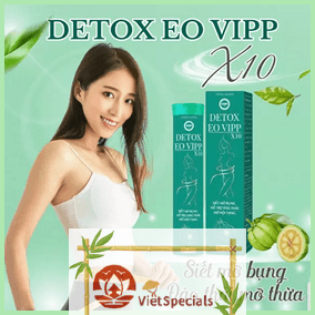 Eo Siêu Vip Effervescent Tablets for Weight Loss and Belly Fat Reduction