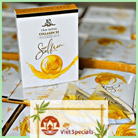 Tam Trang Collagen X3 - Collagen X3 Whitening Bath