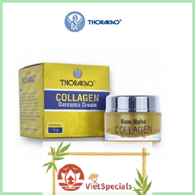 Thorakao Collagen Turmeric Cream - 10g