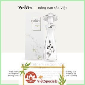 Miss Vietnam – Saigon N27 White Ceramic Edition (35ml)