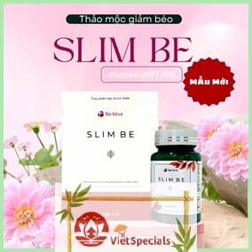Slim Be Weight Loss Capsules (BeAlive) – Box of 30