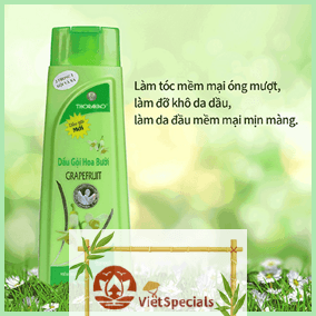 Thorakao Pomelo Blossom Shampoo & Conditioner - 400ml