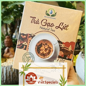 Brown Rice Tea for Weight Loss (30 tea bags)