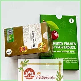 Slimming Care X3 Weight Loss Capsules