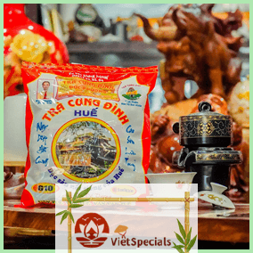 HUE Royal Herbal Tea G10 - 20 Sachets x 30g