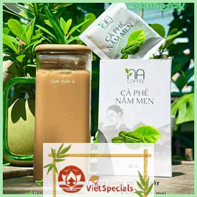 Ca Phe Giam Can Nam Men - Fermented Coffee Weight Loss - 2 Boxes
