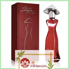Miss Saigon Elegance N3 (Red)