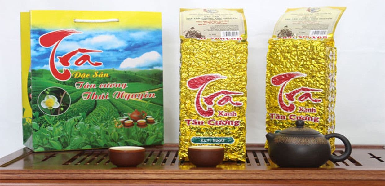 Discover the Essence of Tan Cuong Thai Nguyen Green Tea