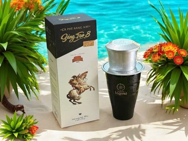 Exploring the Flavor Profile of Trung Nguyen Creative Sang Tao 8