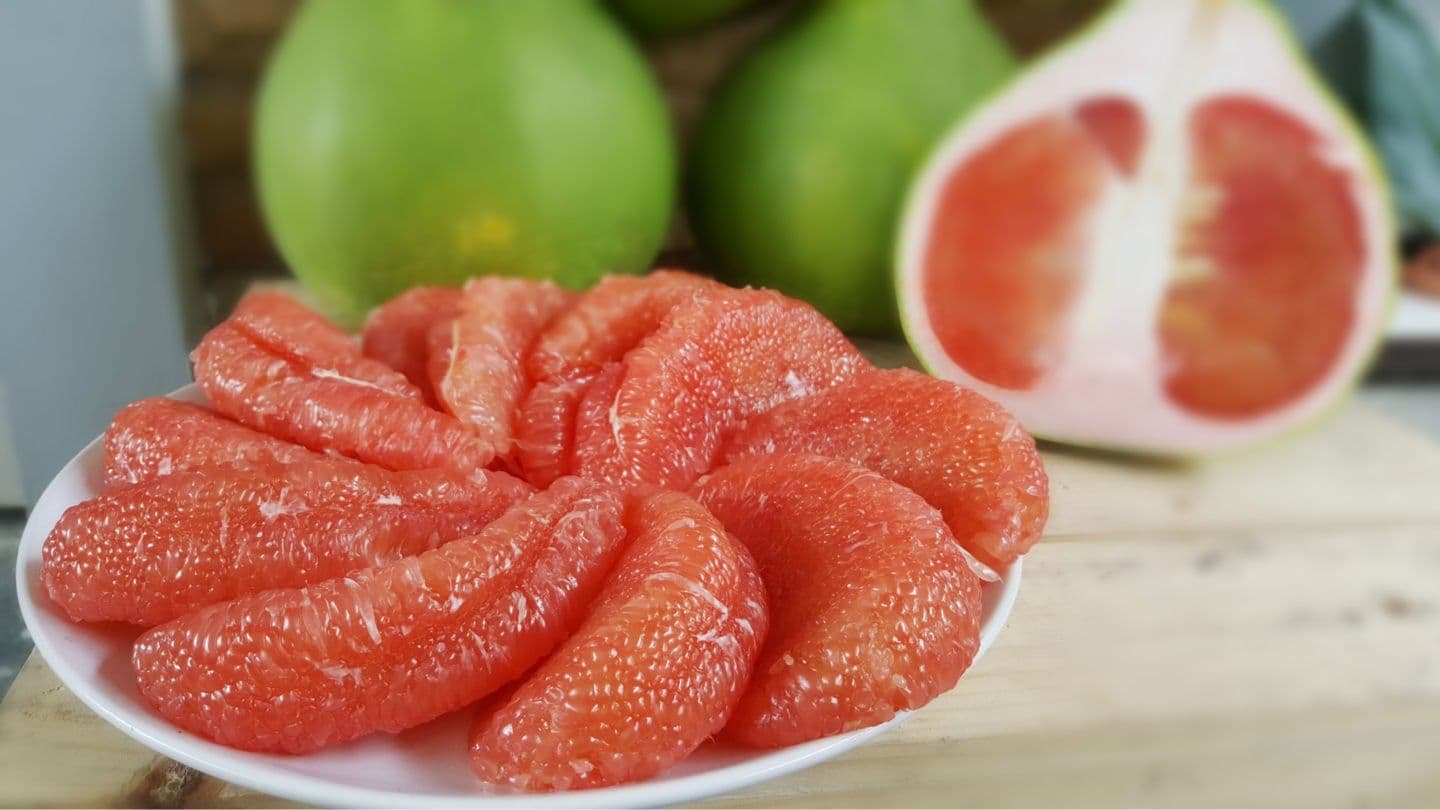 Benefits of Grapefruit Candy for Weight Management