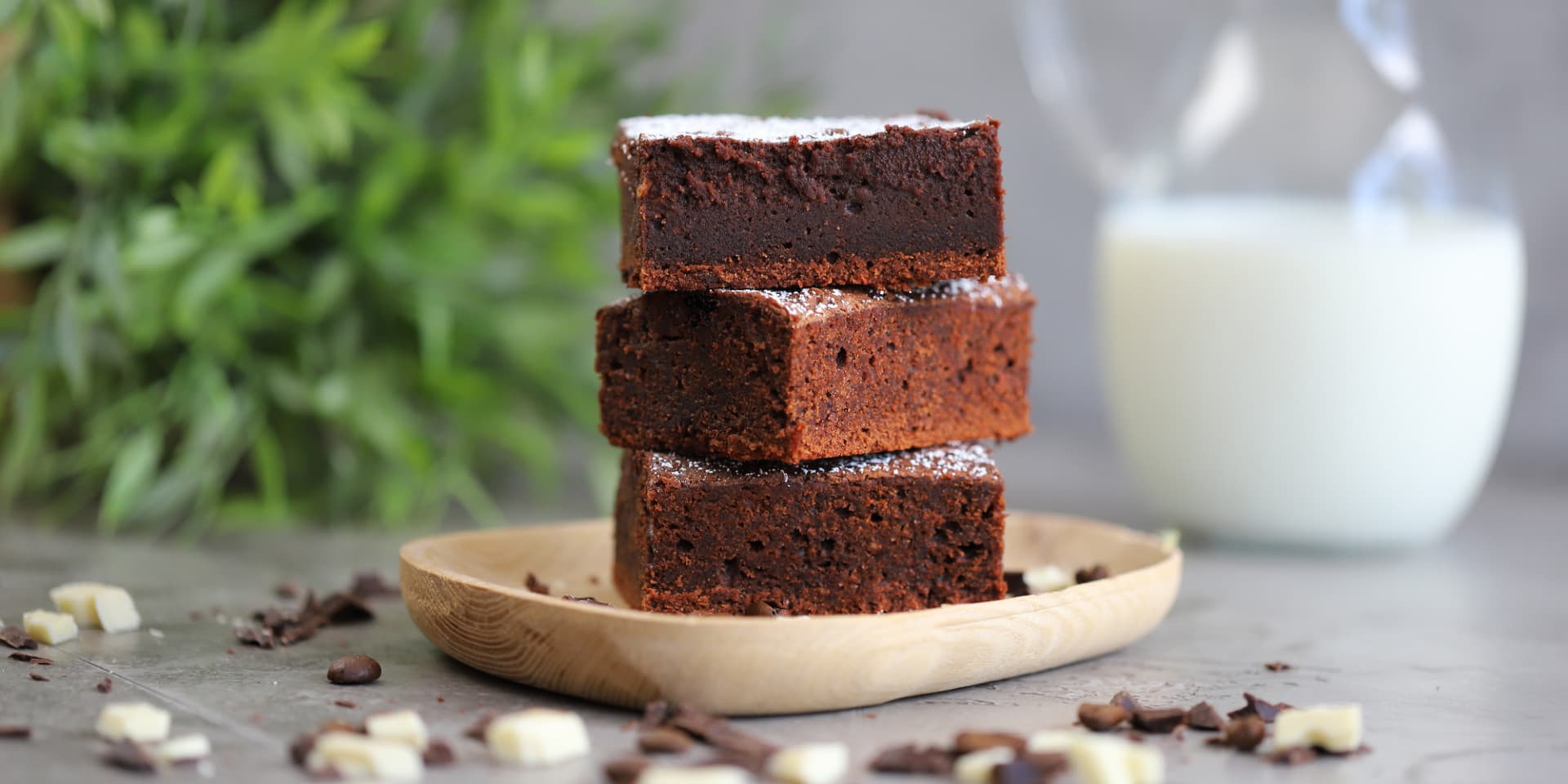 Vietnamese Coffee Brownies: A Sweet Sensation