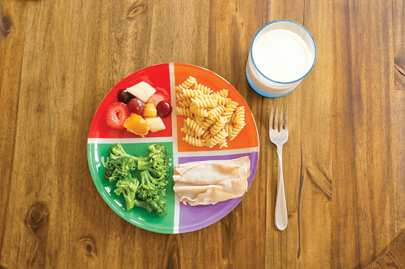 Revamp Your Plate with a Healthy Diet Plan for Weight Loss