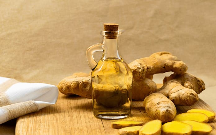 Discover the Natural Comfort of Thai Duong Ginger Medicated Oil for Joint Support