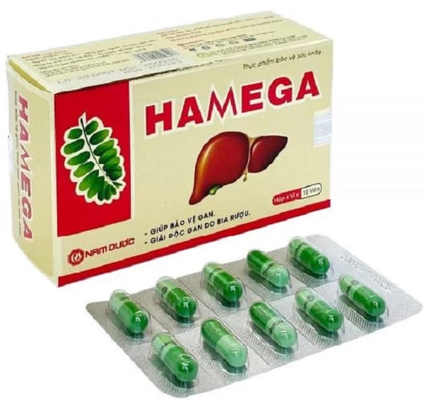 Discover the Natural Path to Liver Wellness: Expert Review of HAMEGA Gold Capsules