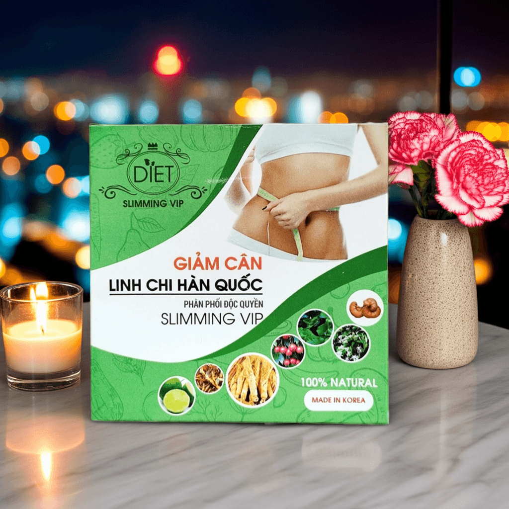 Premium Herbal Weight Loss Tea Blend 30-Day Supply Natural Ingredients