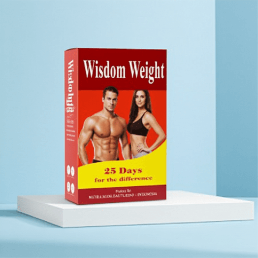 Wisdom Weight Gain Supplement Increase Appetite 25 Capsules