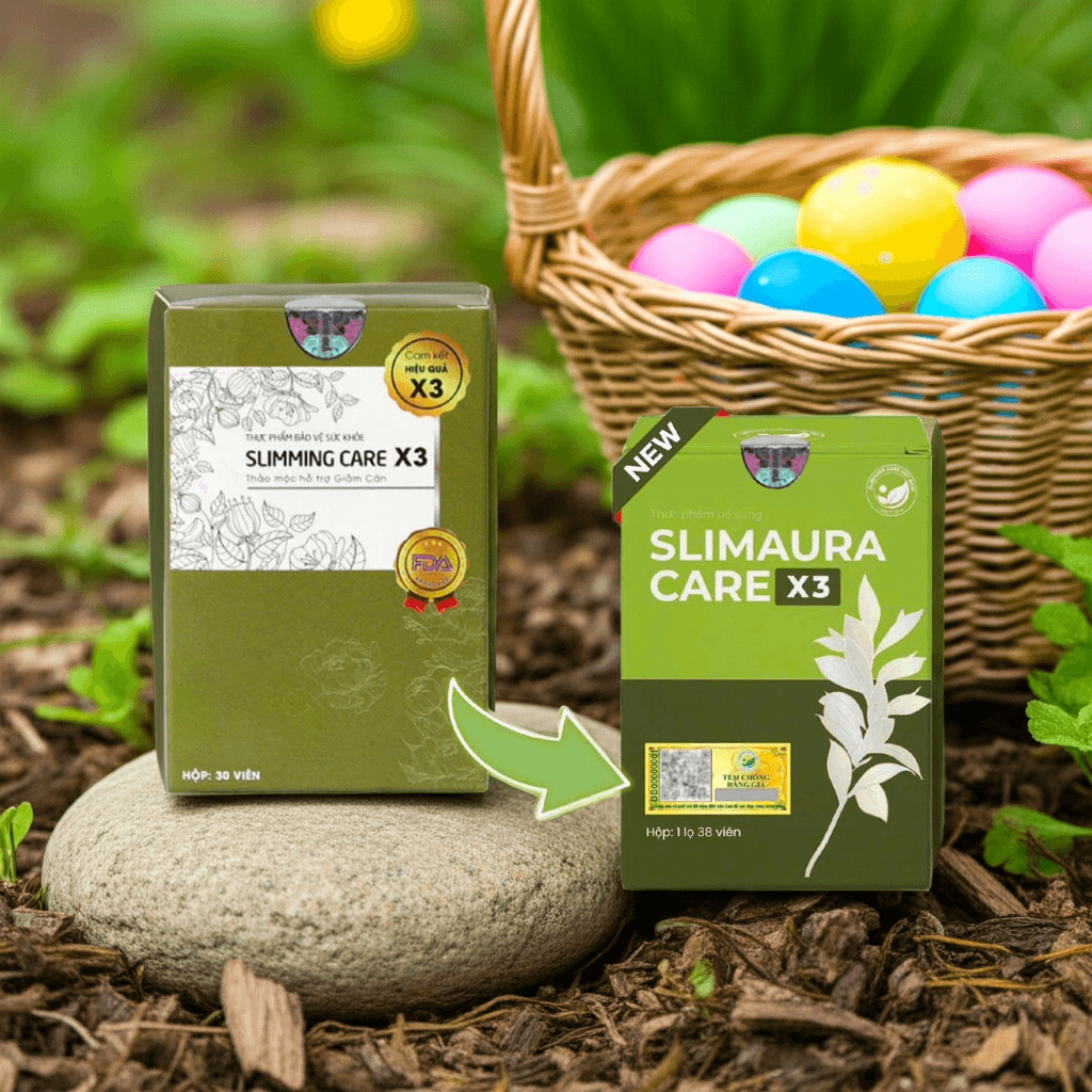 Slimming Care Detox Supplement Weight Loss Support 30 Capsules