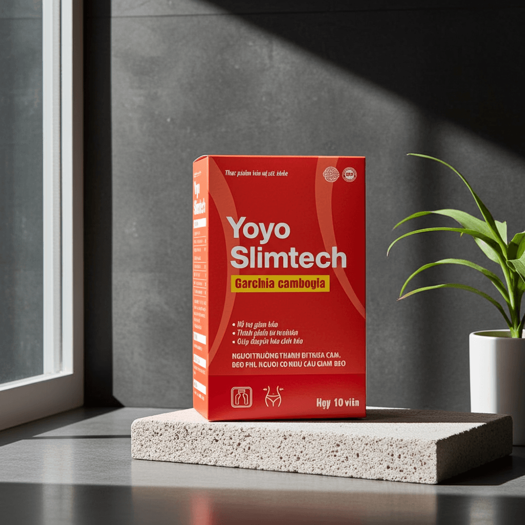 Yoslim YoYo Slimtech Weight Loss Supplement 40 Capsules