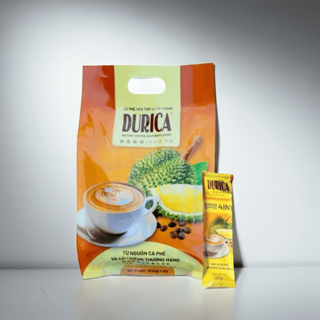 Le Plateau Instant Coffee Variety Pack 160g - Premium Flavors