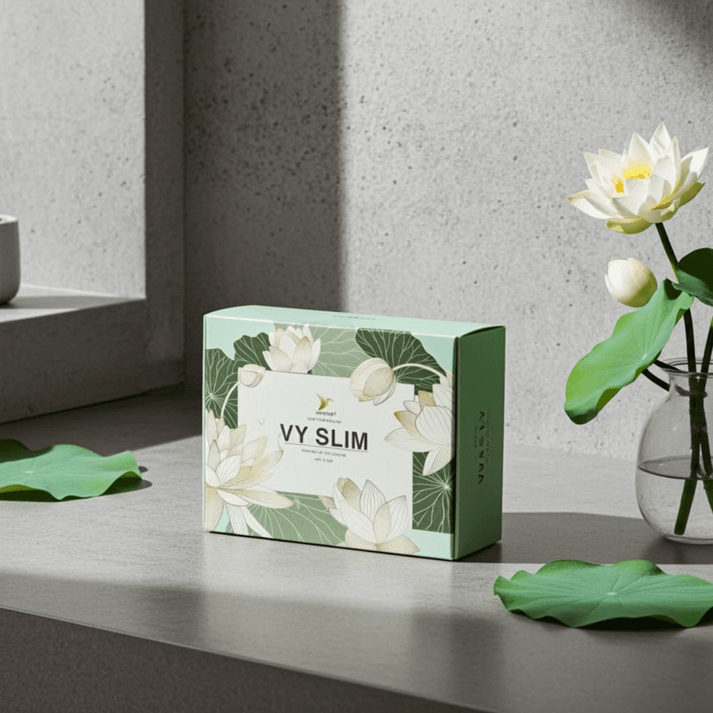 VY SLIM Herbal Weight Loss Supplement 15 Packs 30 Capsules 