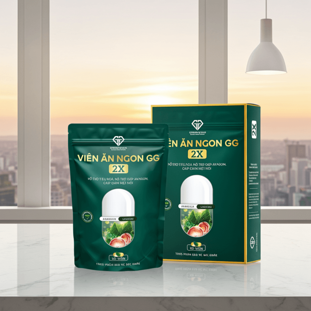 GG 2X Premium Nutritional Capsules for Digestion and Sleep Support