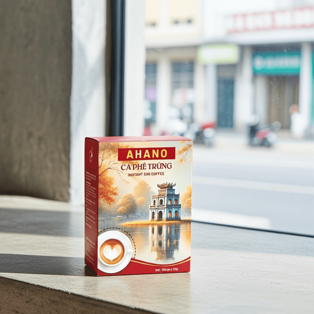 Le Plateau Instant Coffee Variety Pack 5 Flavors 160g-200g