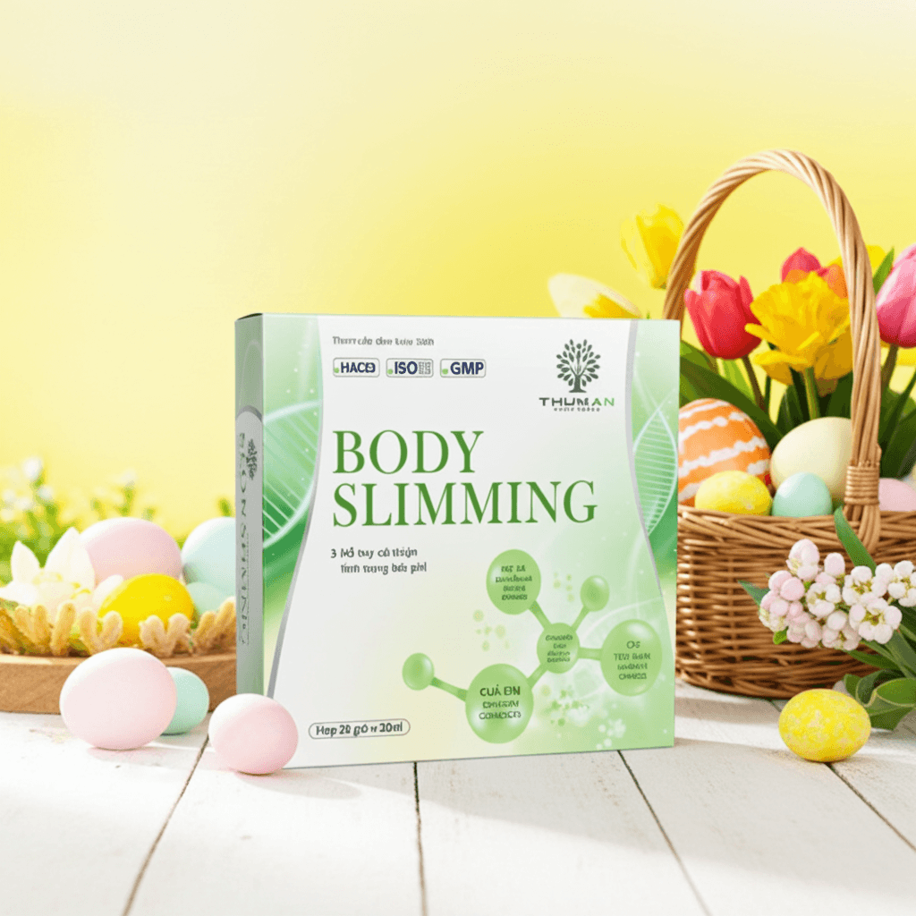 Body Slimming Detox Drink Mix 20 Sachets Natural Weight Loss Support
