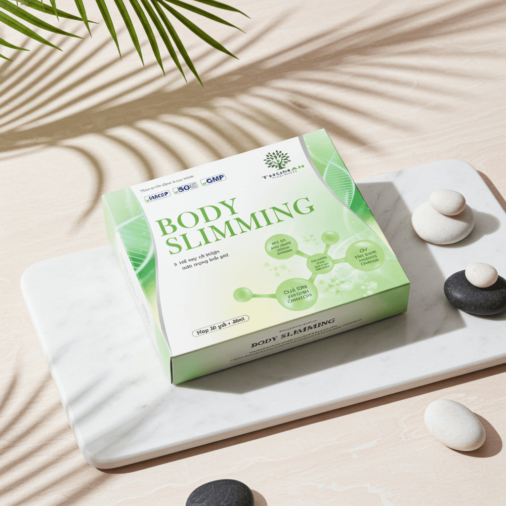 Body Slimming Supplement 2025 Weight Loss Support 20 Pack