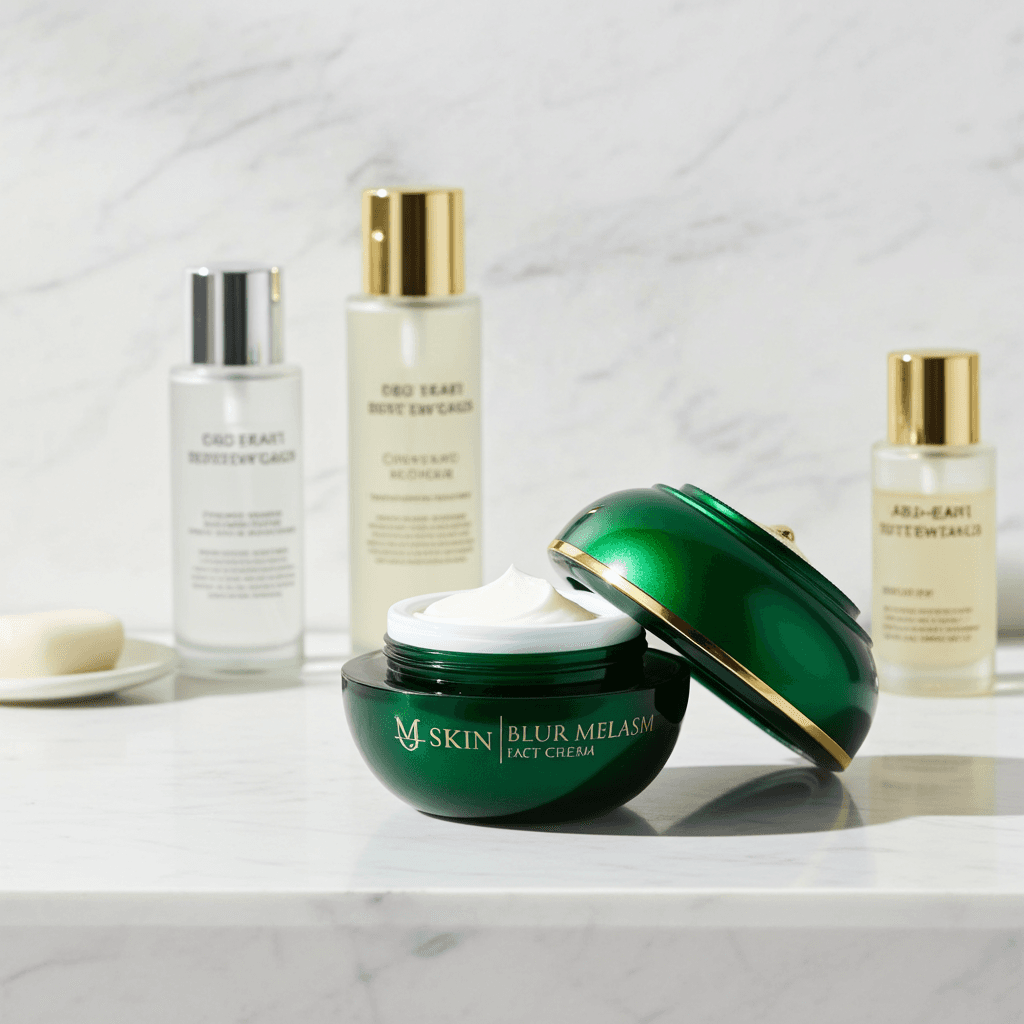 MQ SKIN Melasma Whitening Cream – Anti-Dark Spot & Skin Renewal (30g)