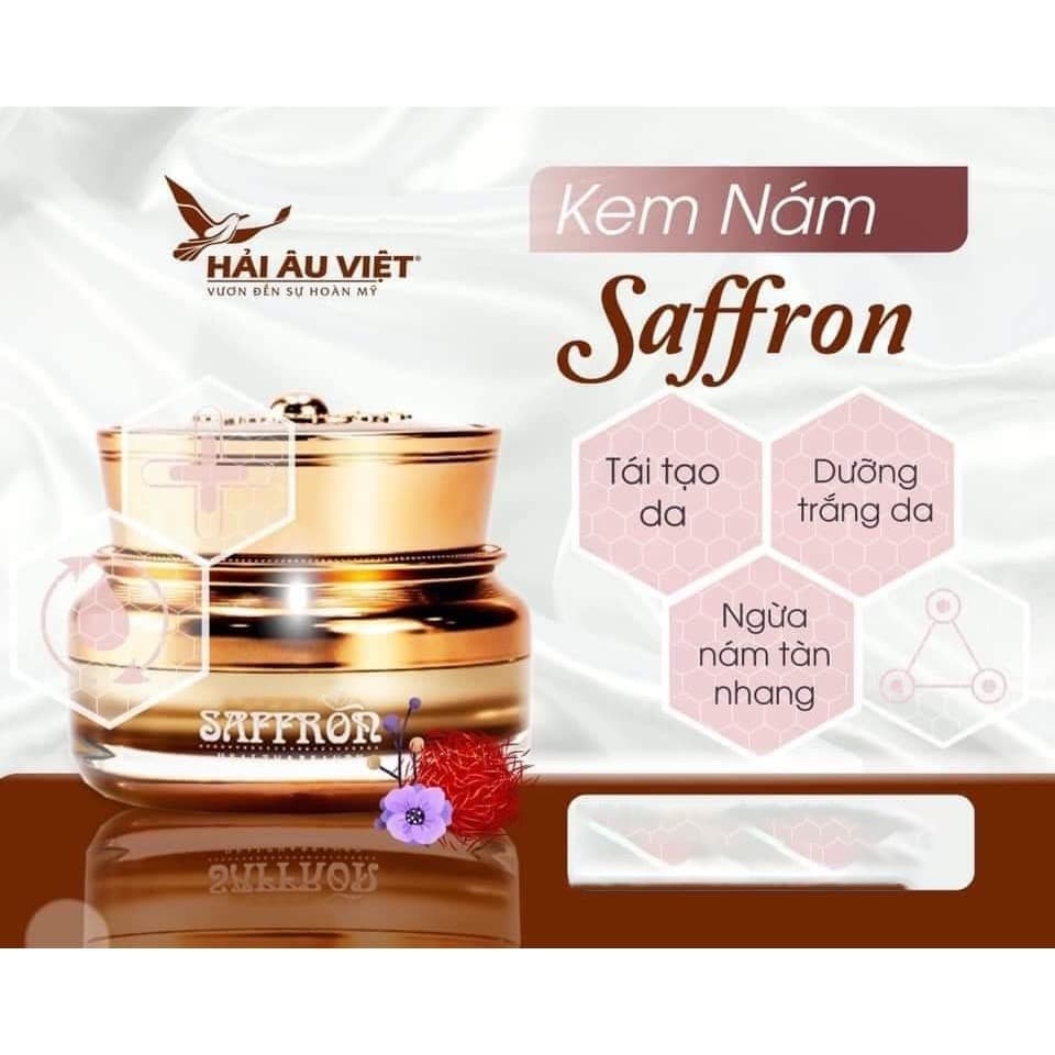 Saffron Napoli Face Cream Brightening & Dark Spot Corrector 20ml