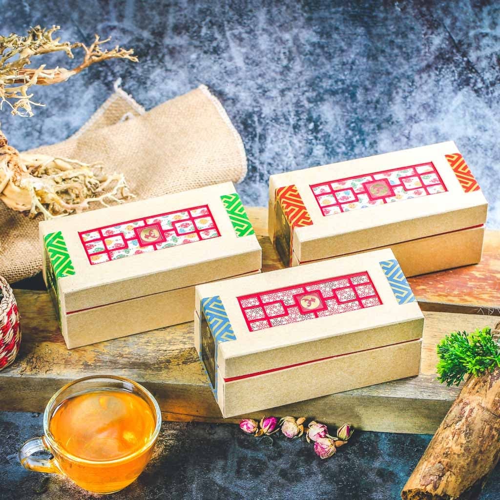 L'angfarm Thai Nguyen Green Tea Premium Quality 100g