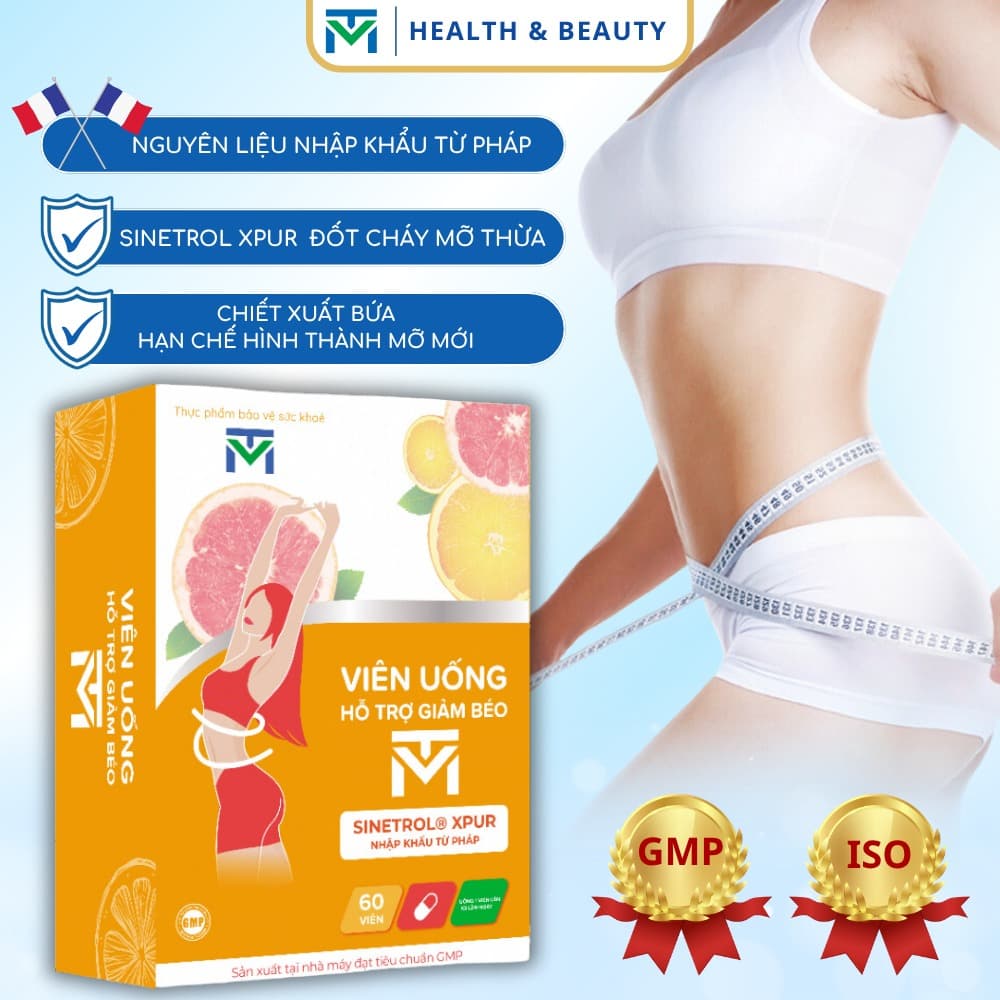 VTM Health Supplement Weight Loss Capsules 60 Count - Premium Formula