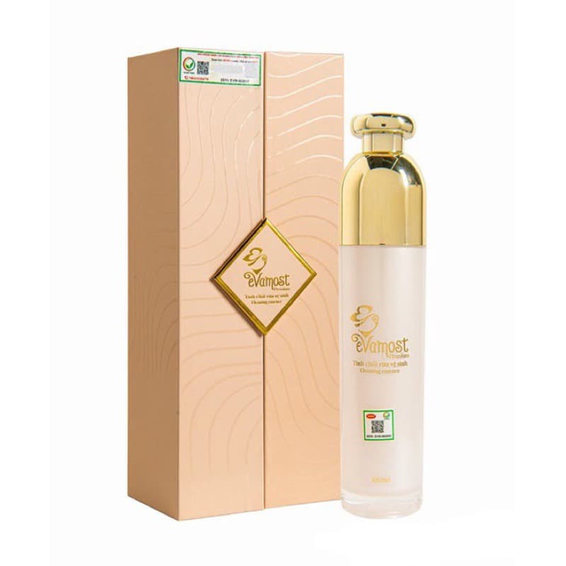 Evamost Women's Hygiene Solution Gentle Care 120ml New Version