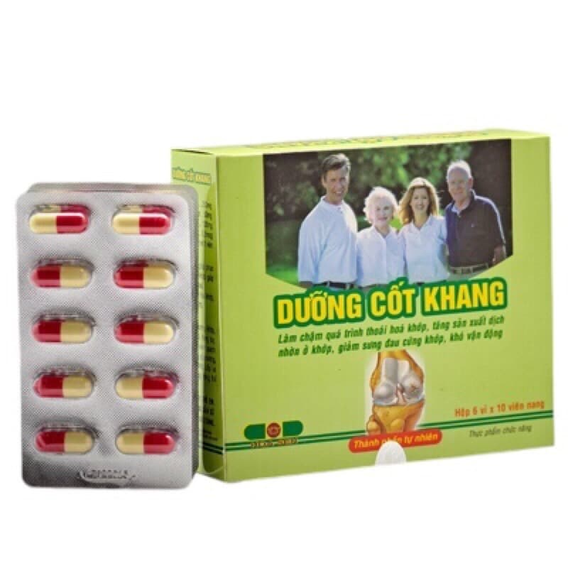 Premium Joint Support Capsules with Glucosamine & Chondroitin 30 Count