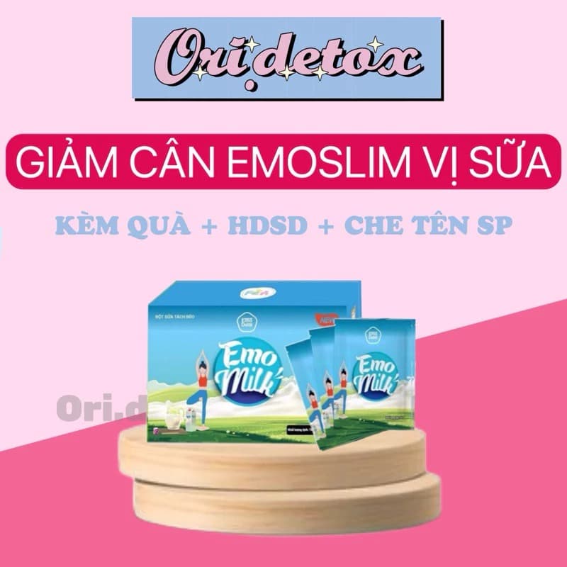 Milk Slim Weight Loss Milk Tea Reduced Appetite Healthy Hair Nails 500ml