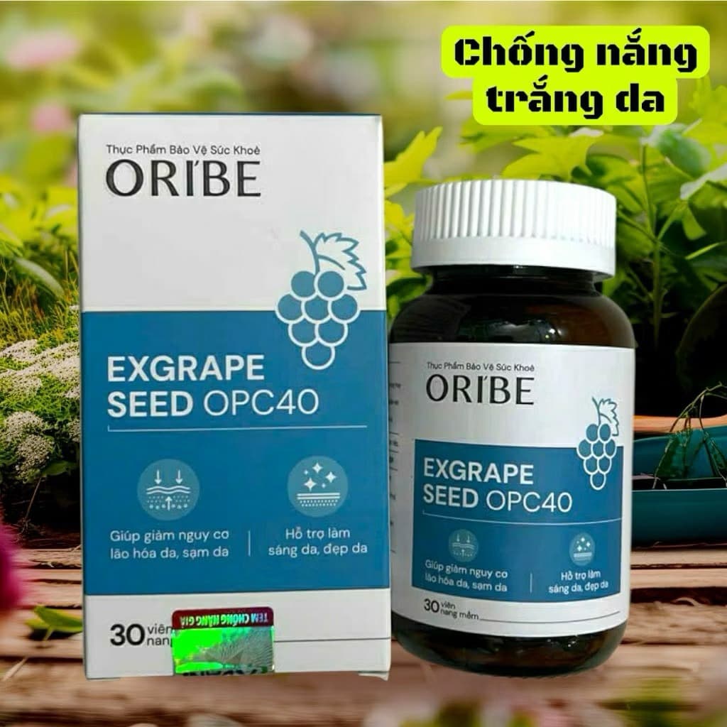 Oribe Beauty Skin Supplement Brightening Anti-Aging 60 Softgels