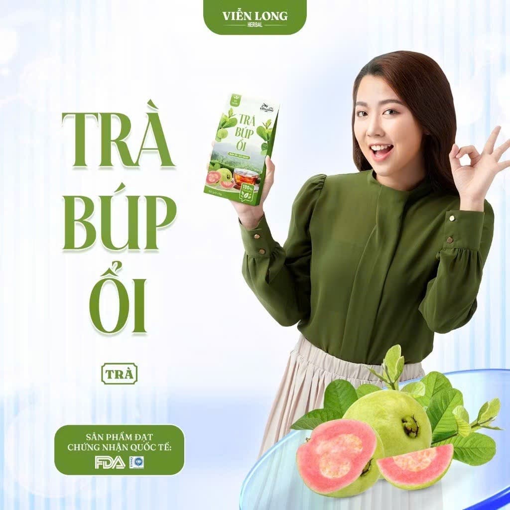 Guava Leaf Tea Weight Loss Support 60 Sachets Natural Ingredients