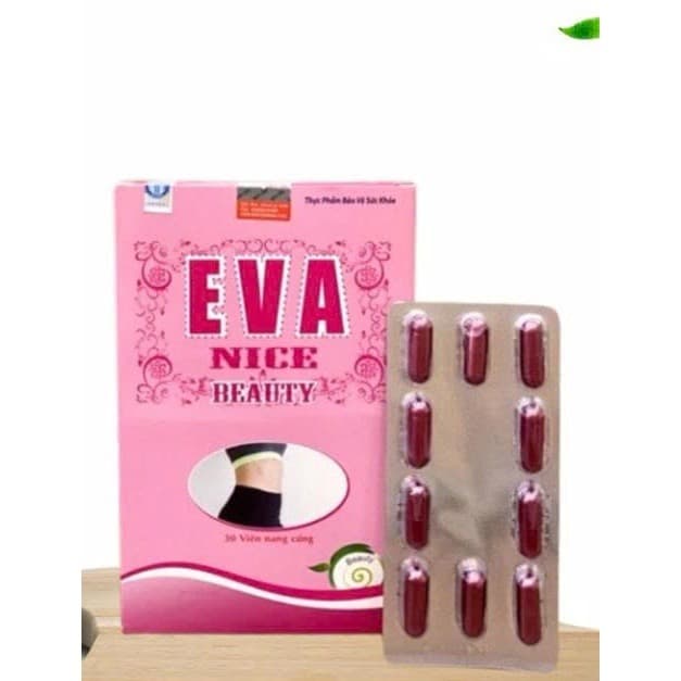 Evanice Slimming Collagen Capsules Detox Weight Loss 30 Count Vietnam