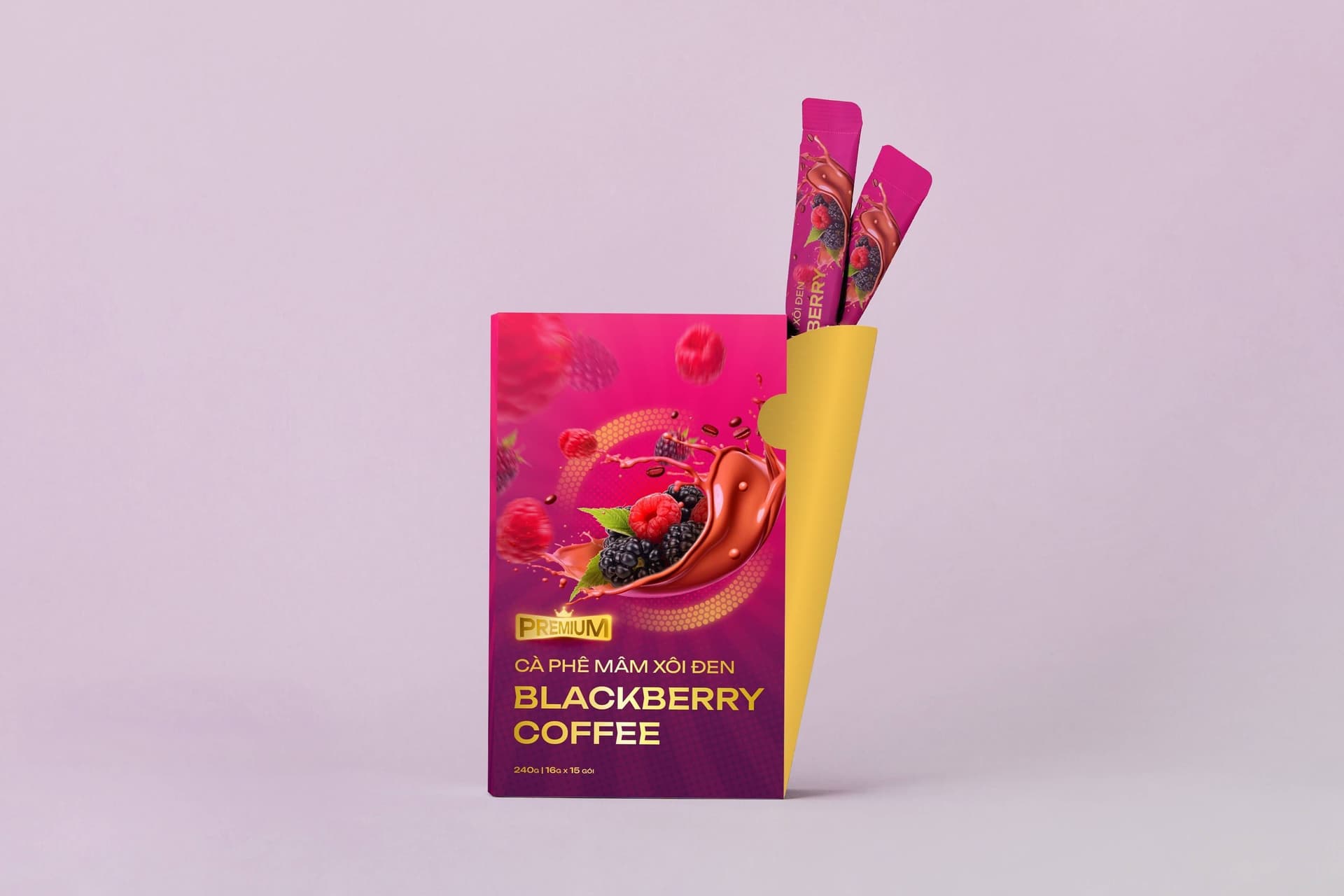 Exploring the Benefits of Blackberry Coffee for Daily Energy