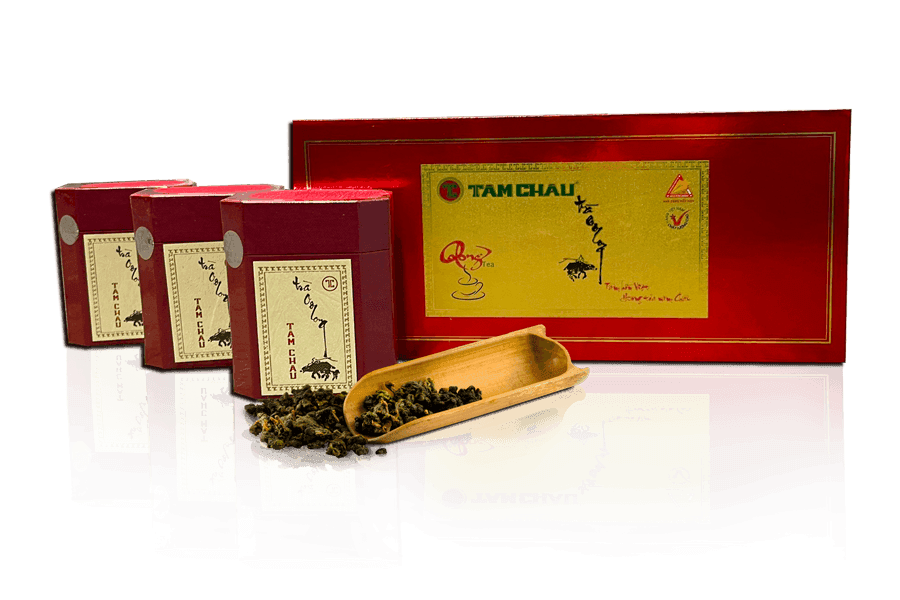 Discover the Rich Flavor of Tâm Châu Oolong Tea