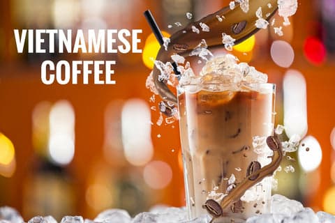 Hard Vietnamese Coffee: The Buzzing New Trend