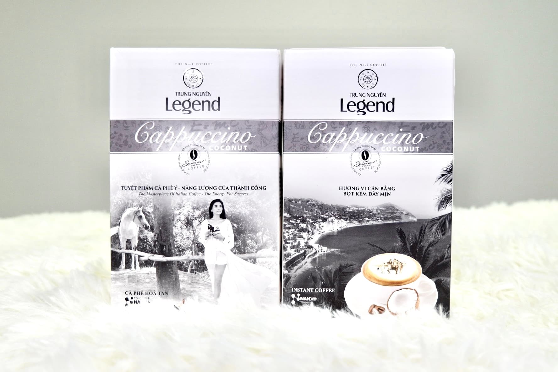 Discover the Creamy Delight of Coconut Cappuccino for Your Daily Coffee Ritual