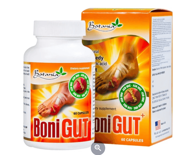 Discover the Natural Solution for Gout Relief and Joint Comfort