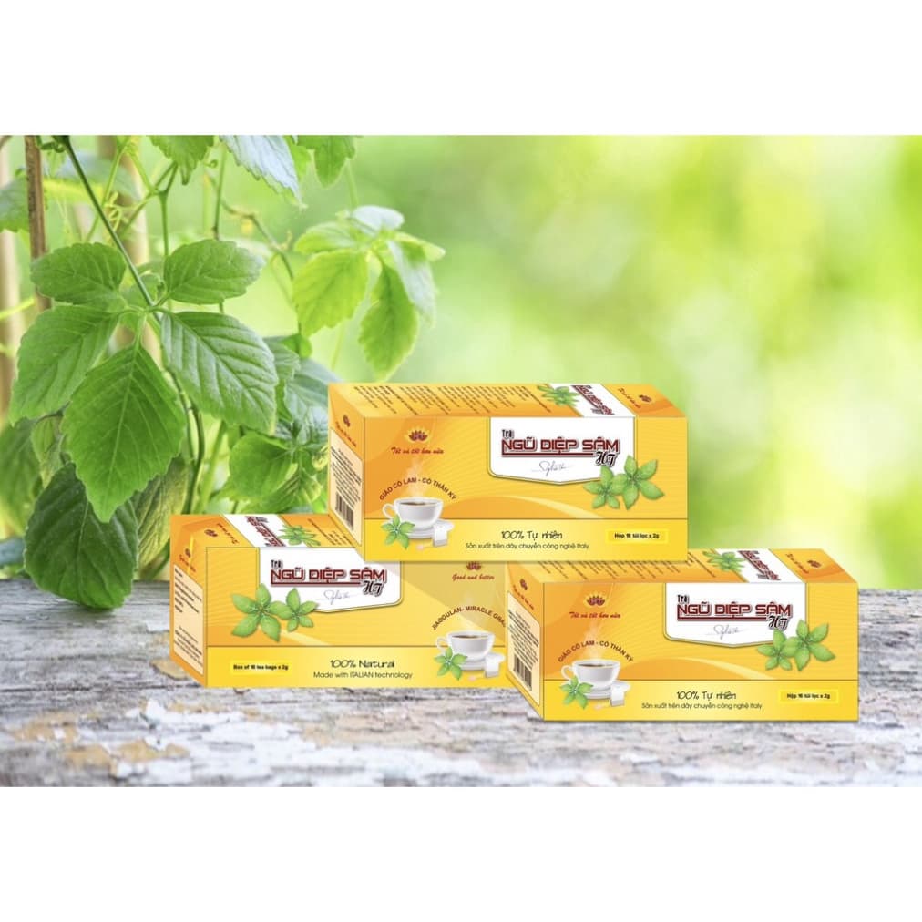 Discover the Power of Natural Relaxation with Premium Vietnamese Herbal Tea
