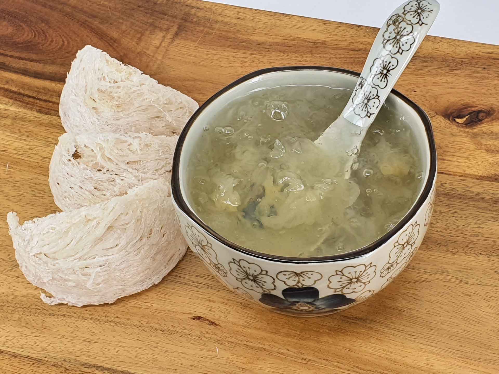 Unlock Natural Vitality with Premium Swiftlet Nest Feet for Better Wellness