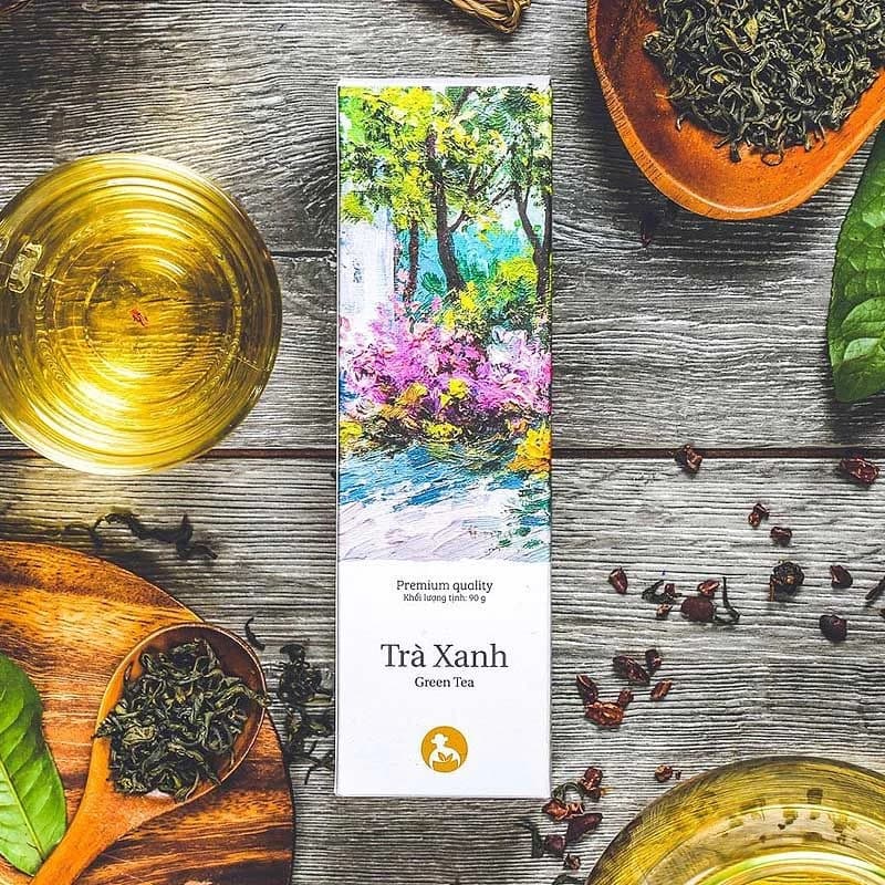 Discover the Secret to Aromatic Green Tea Enjoyment