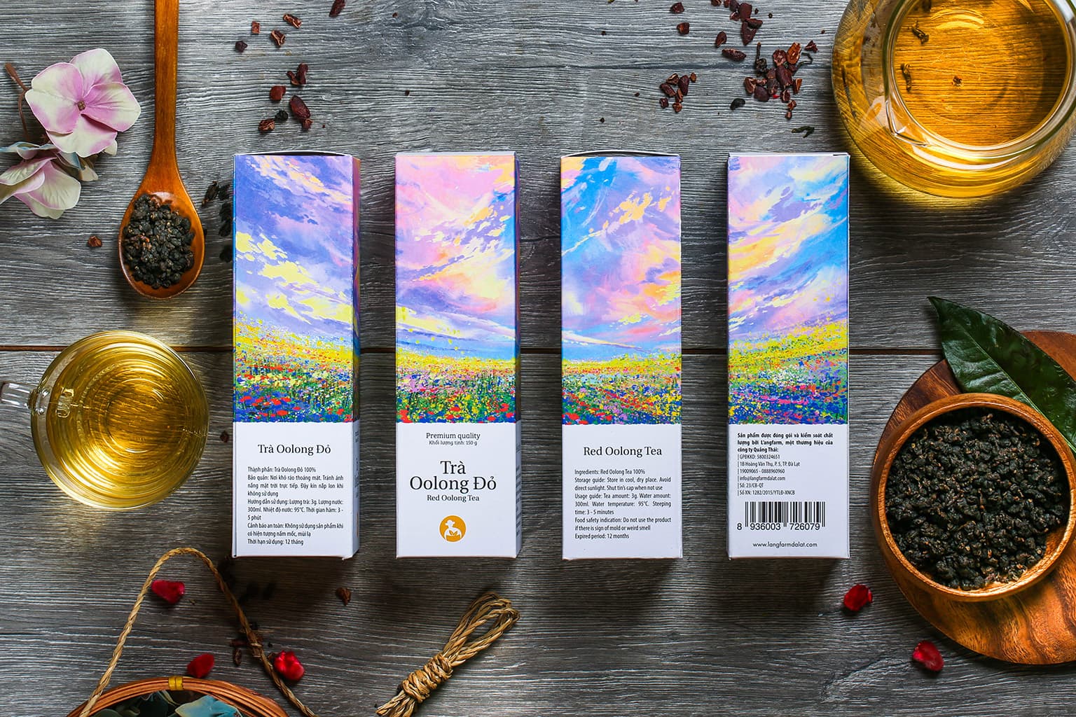 Discover the Authenticity and Health Benefits of Premium Oolong Tea From Vietnam