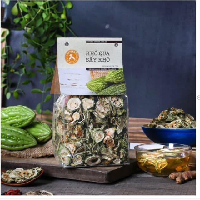 Discover the Health Benefits of Dried Bitter Melon Tea for Everyday Wellness